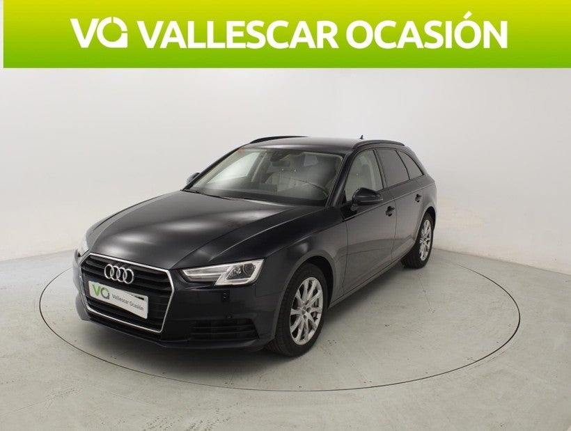 AUDI A4 AVANT ADVANCED EDITION 2.0 TDI 190 CV 5P