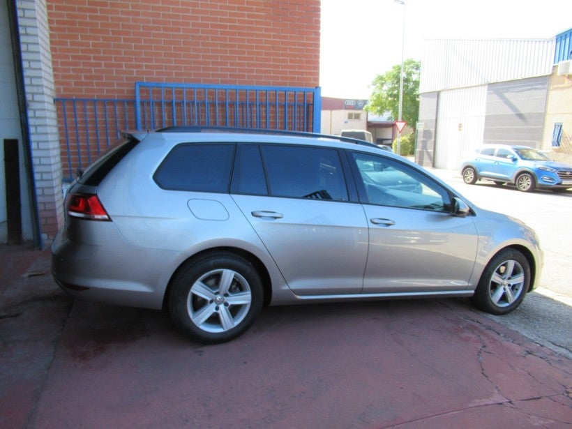 VOLKSWAGEN Golf Variant 2.0TDI CR BMT Sport 150