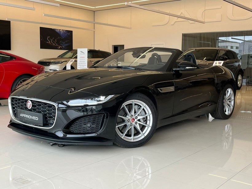 JAGUAR F-Type Convertible 2.0 I4 Aut. 300