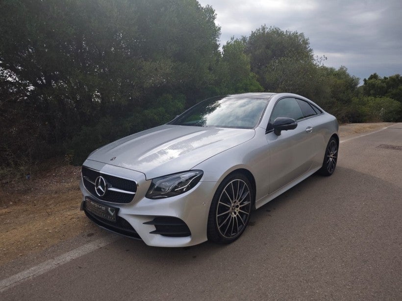 MERCEDES-BENZ Clase E Coupé 350 9G-Tronic