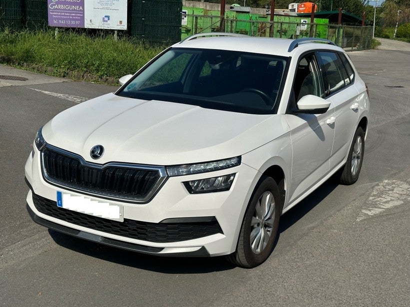 SKODA Kamiq 1.0 TSI Active 81kW