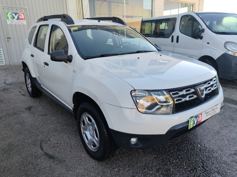 DACIA Duster 1.5dCi Ambiance 4x4 110