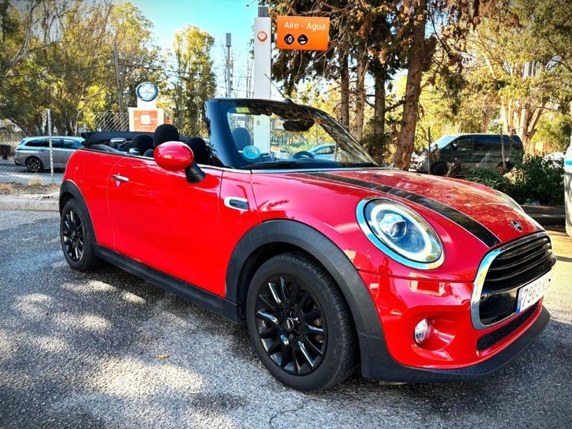 MINI Mini Cabrio Cooper Aut.