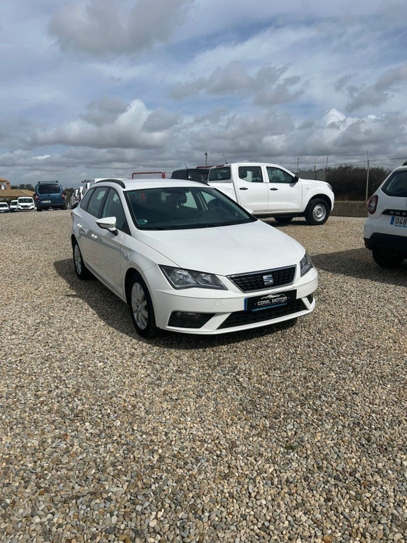 SEAT León 1.6TDI CR S&S Reference 115