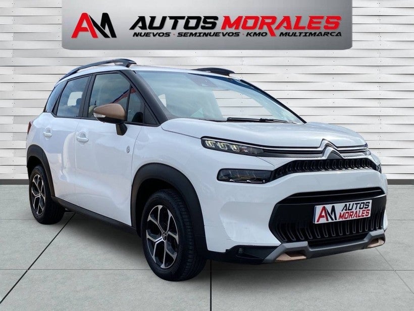 CITROEN C3 Aircross Puretech S&S C-Series 110