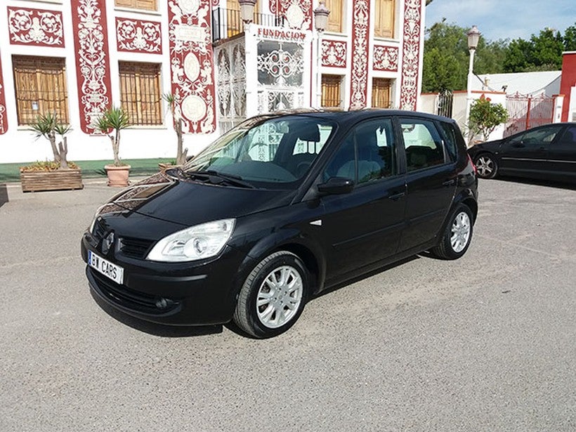 RENAULT Scénic 1.5DCI Dynamique 105