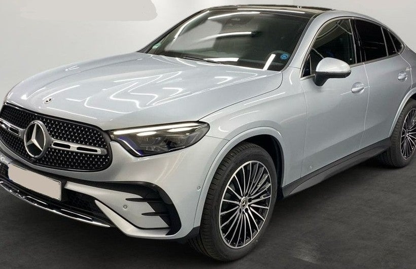 MERCEDES-BENZ Clase GLC Coupé 220d 4Matic 9G-Tronic