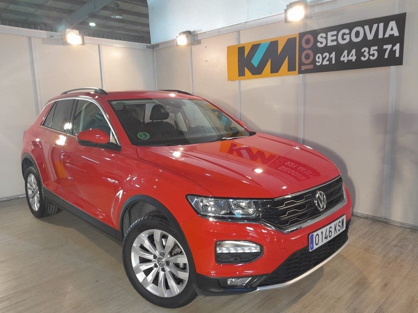 VOLKSWAGEN T-Roc 1.0 TSI Advance