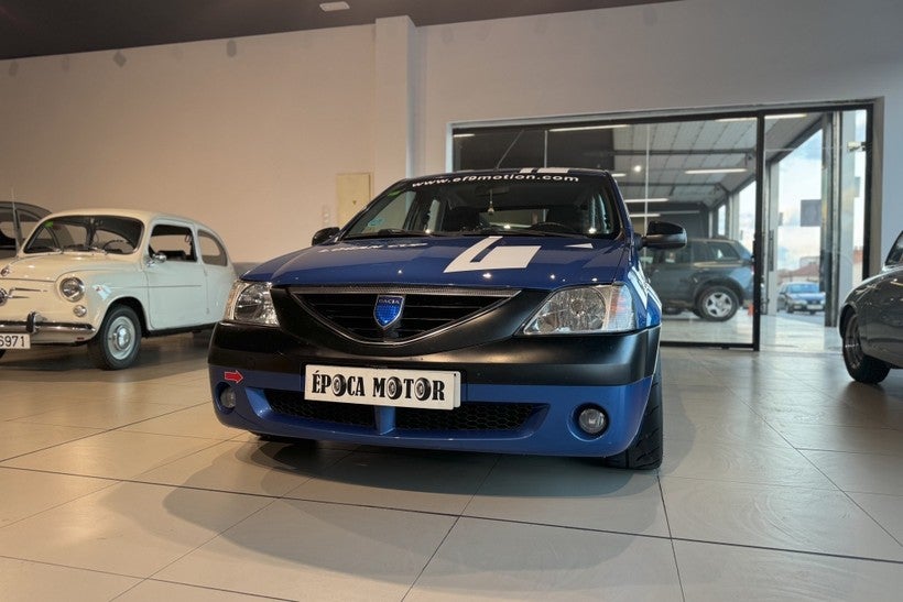 DACIA Logan 1.6 16v Prestige 105