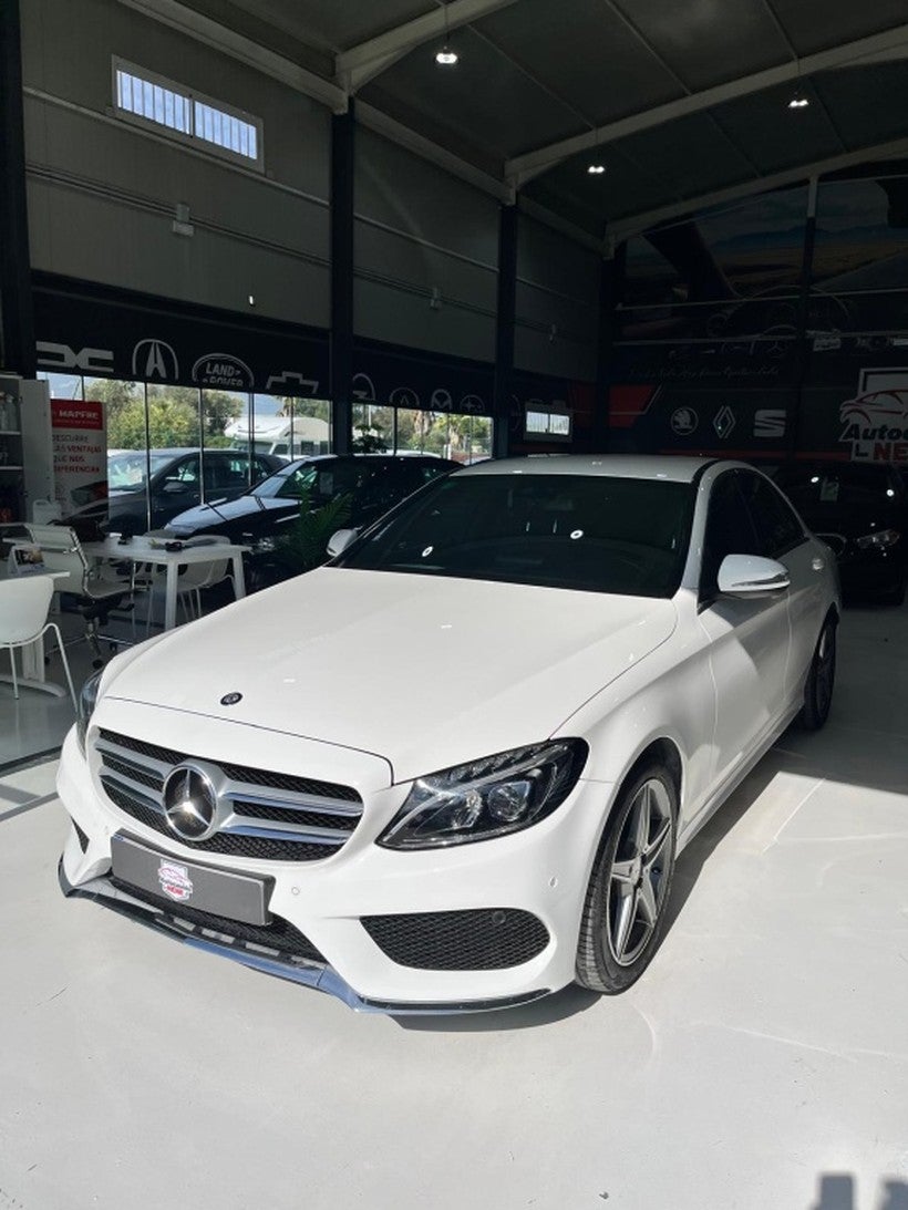 MERCEDES-BENZ Clase C 220d