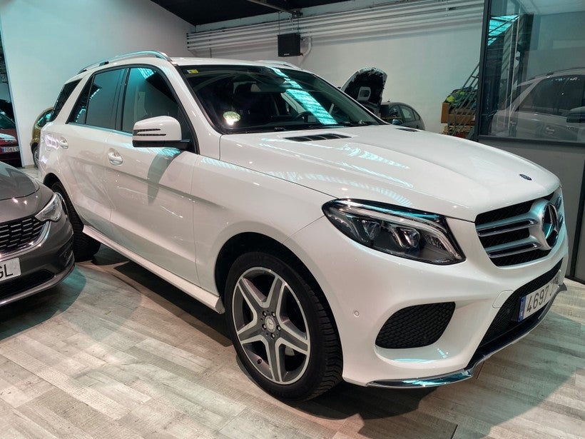 MERCEDES-BENZ Clase GLE 250d 4Matic Aut.