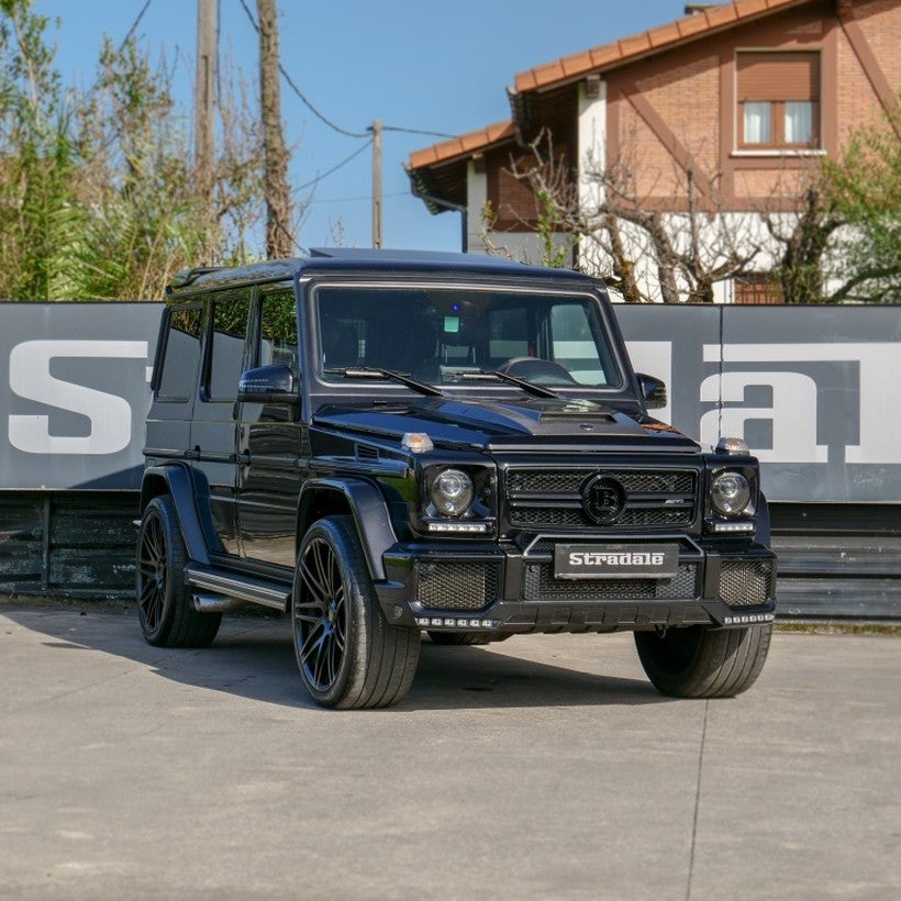 MERCEDES-BENZ Clase G 63 AMG 4Matic 9G-Tronic