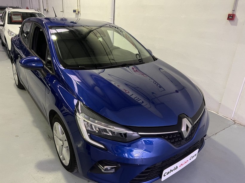 RENAULT Clio TCe Business 67kW