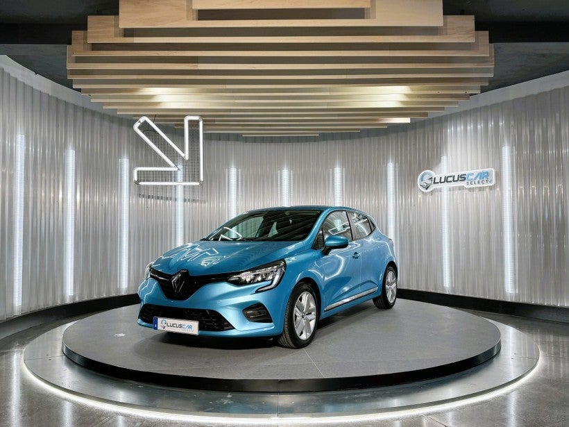 RENAULT Clio TCe Intens 67kW