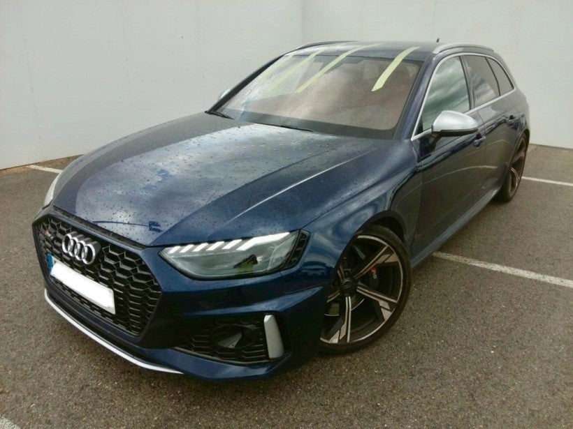 AUDI A4 RS4 Avant TFSI quattro tiptronic