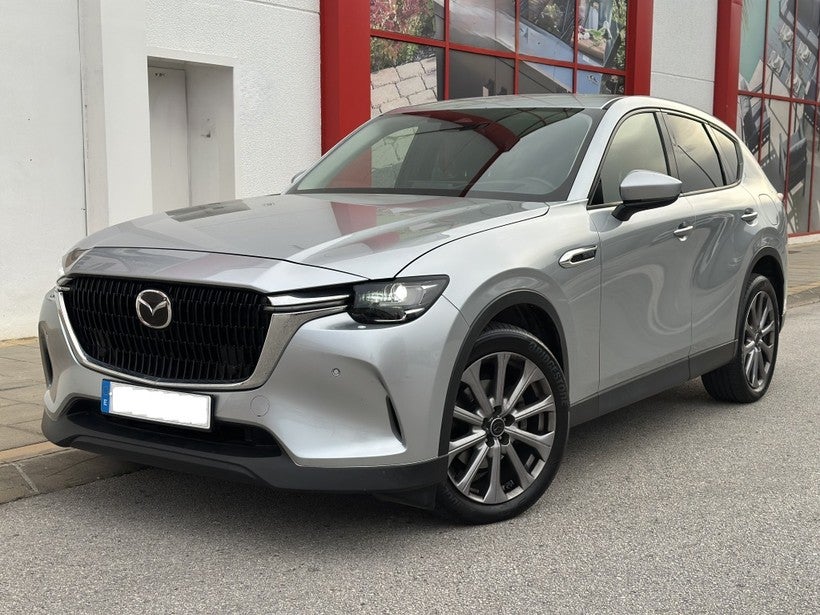 MAZDA CX-60 3.3L MHEV Exclusive-Line PAN-P 2WD 147kW Aut.