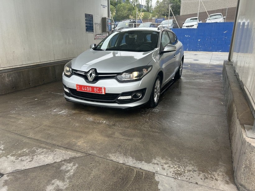 RENAULT Mégane S.T. 1.5dCi Energy Zen 81kW