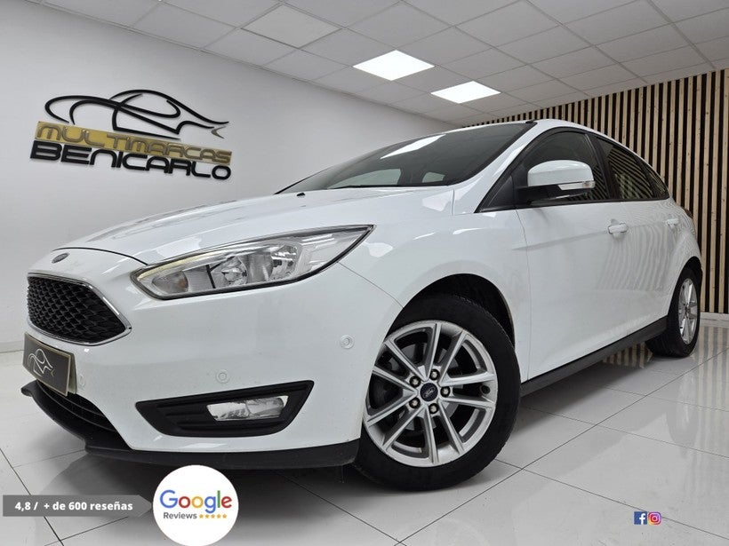 FORD Focus 1.5Ecoblue Trend Edition 120