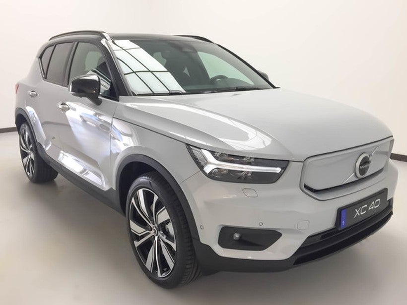 VOLVO XC40 Recharge Single Extended Core Auto