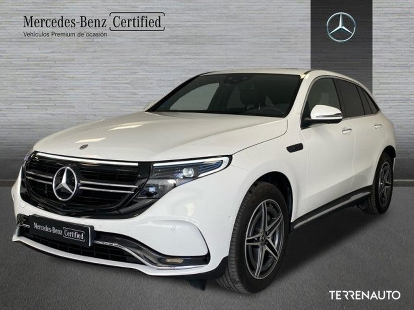 MERCEDES-BENZ EQC 400 4MATIC