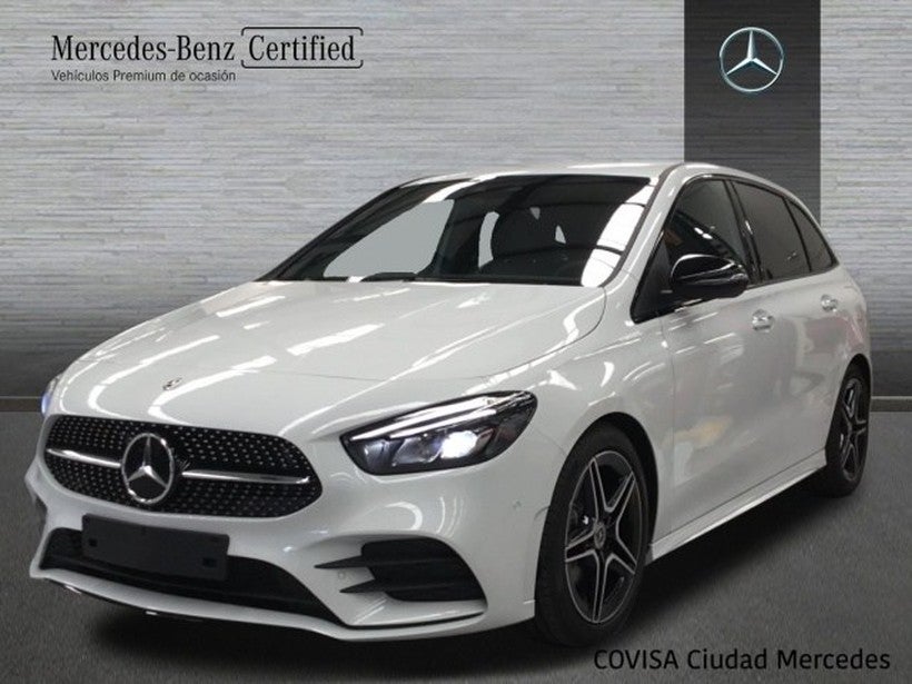 MERCEDES-BENZ CLASE B CLASE B 200 SPORT TOURER