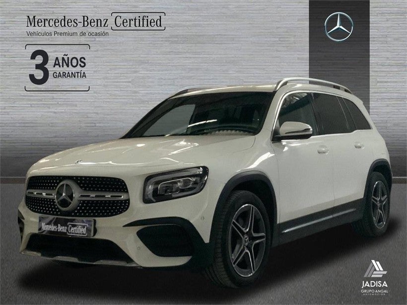 MERCEDES-BENZ CLASE GLB 1.3 GLB 200 DCT 120KW (163CV)