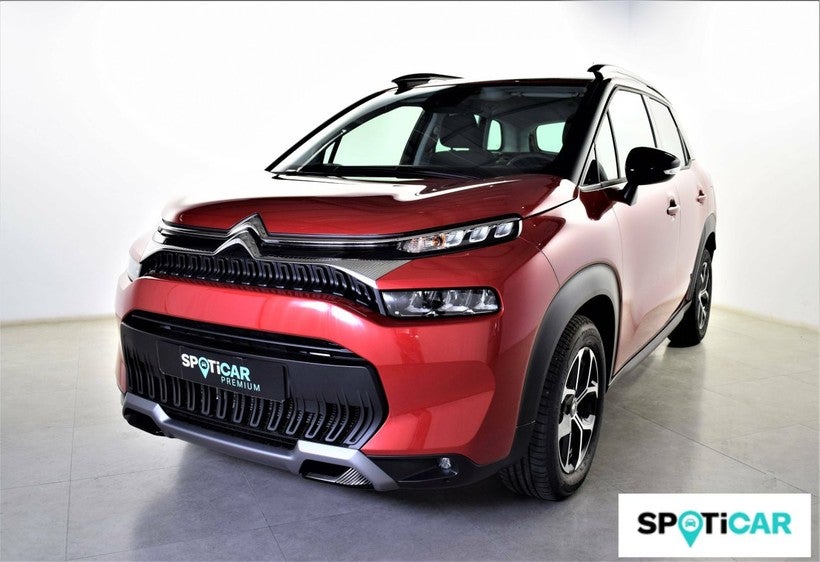 Citroën C3 Aircross BlueHDi 81kW (110CV) S&S Shine