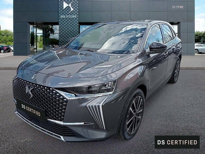 DS Automobiles DS 7 Crossback E-TENSE 4x4 300 BASTILLE