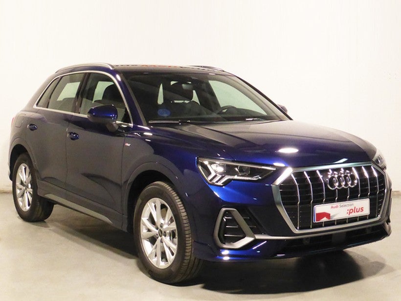 AUDI Q3 45 TFSI e 180kW S tronic S Line