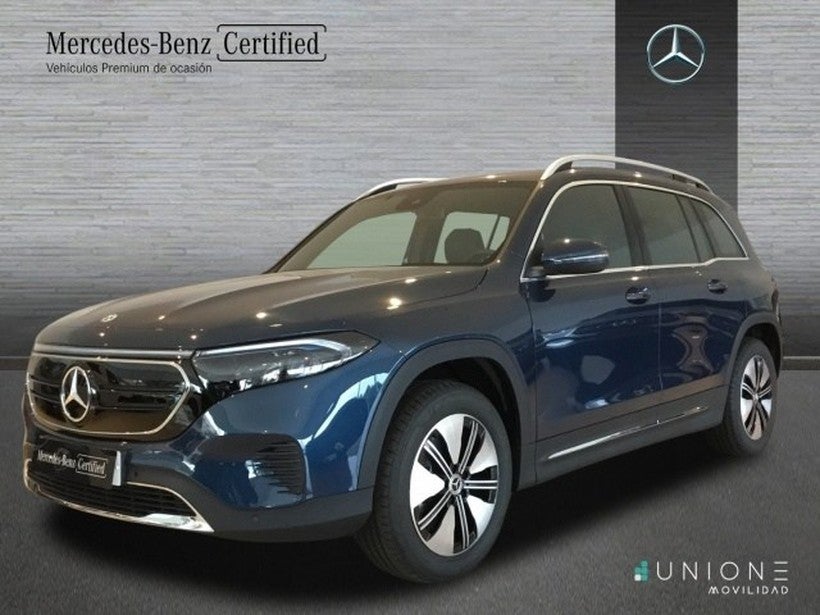 MERCEDES-BENZ EQB 250