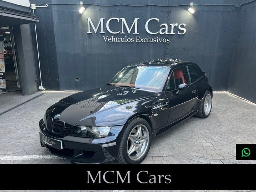 BMW Z3 M COUPE 3.2