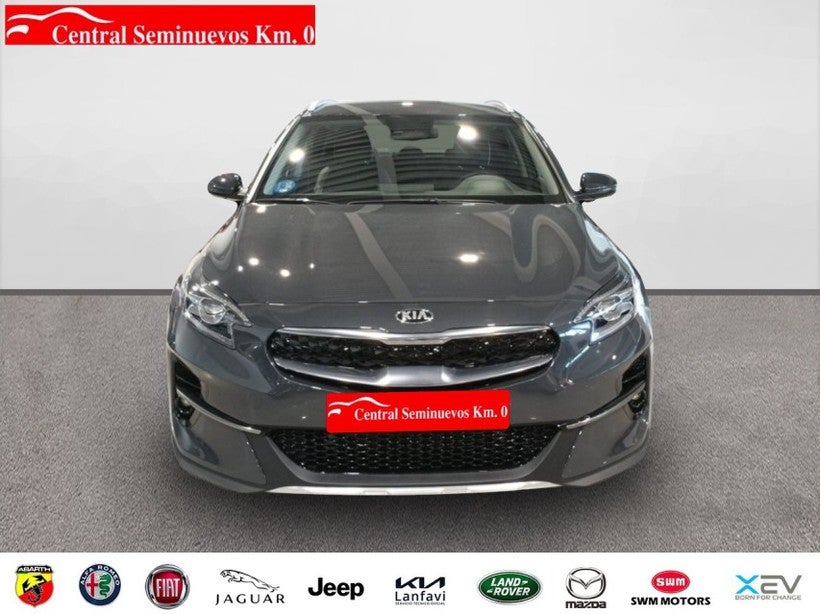 Kia XCeed 1.6 GDi PHEV 104kW (141CV) eDrive