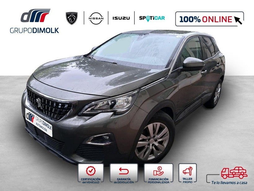 PEUGEOT 3008 1.5 BlueHDi 130cv S&S Active