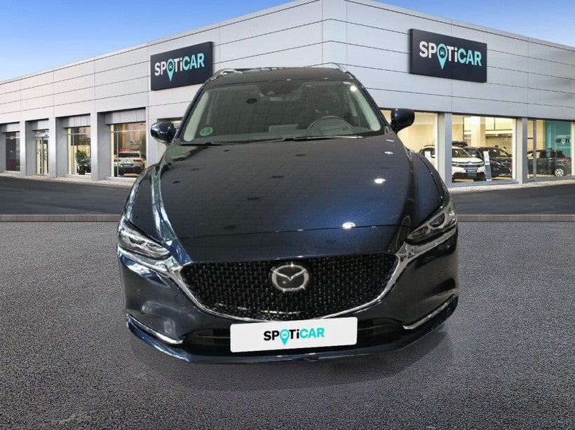 Mazda Mazda6 2.0 SKYACTIVE-G 107kW Zenith WGN