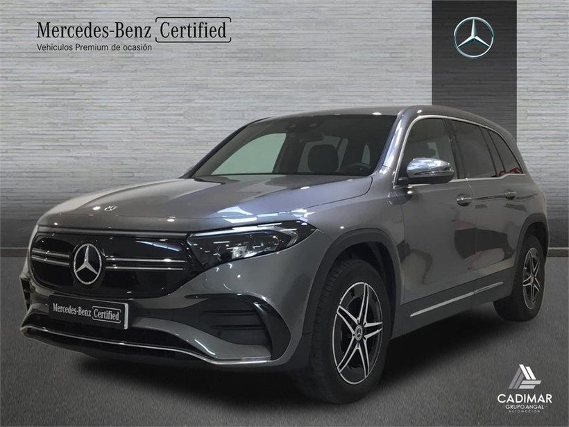 MERCEDES-BENZ EQB EQB 250+