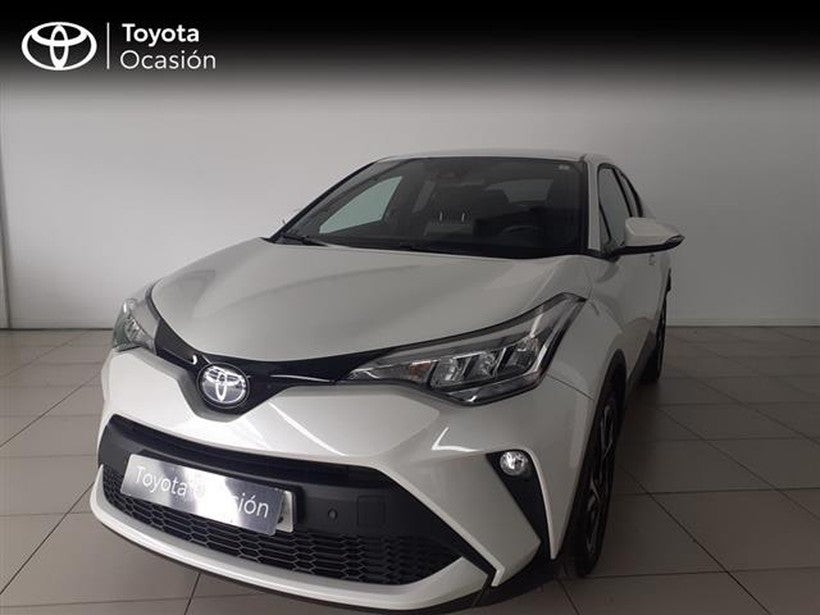 TOYOTA C-HR 125H Advance