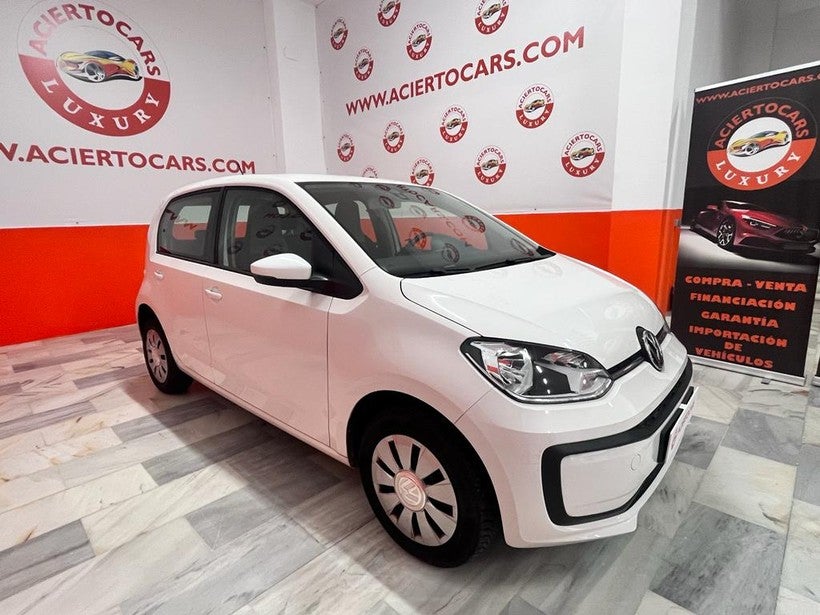 VOLKSWAGEN Up! eco 1.0 High