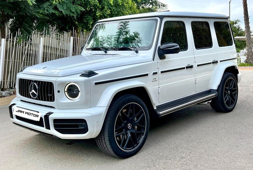 MERCEDES-BENZ Clase G 63 AMG 4Matic 9G-Tronic