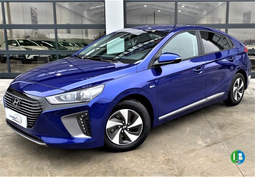 HYUNDAI Ioniq HEV 1.6 GDI Klass