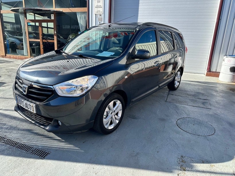 DACIA Lodgy 1.5dCi Stepway 7pl. 81kW