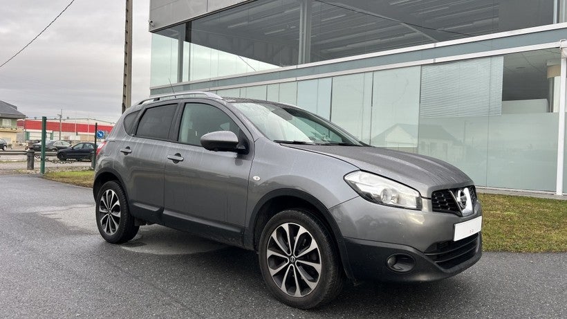 NISSAN Qashqai 1.5dCi Tekna Sport 4x2 18´´