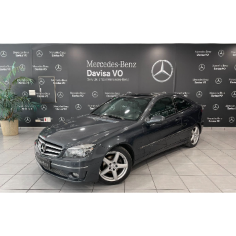 MERCEDES-BENZ Clase CLC 220CDI