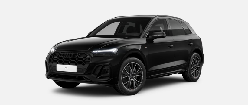 AUDI Q5 40 TDI quattro-ultra Black line S tronic 150kW