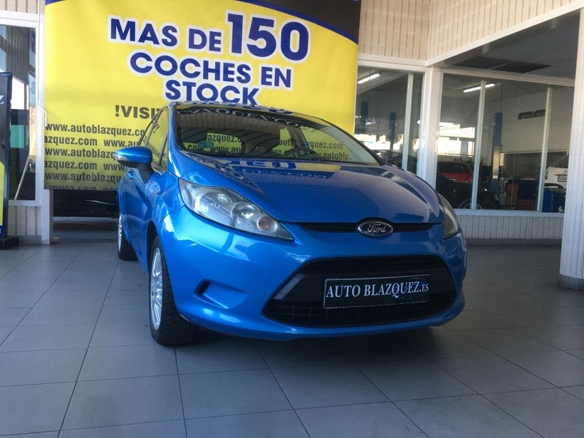 FORD Fiesta 1.25 Trend 82