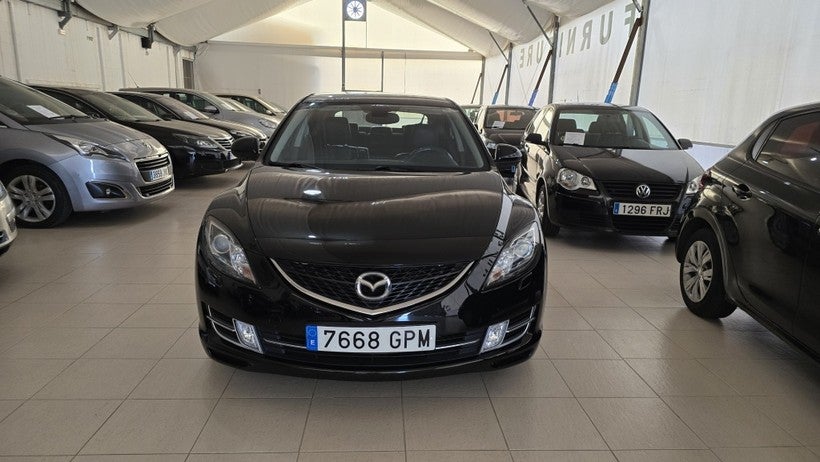 MAZDA Mazda6 2.2DE Luxury 163