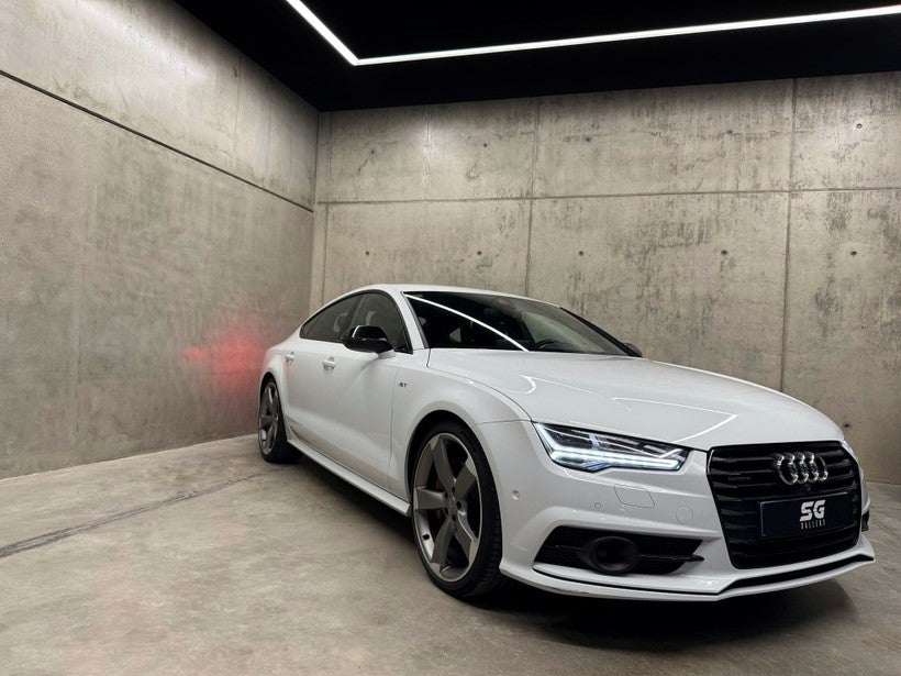 AUDI A7 Sportback 3.0BiTDI Competition Q. Tip.