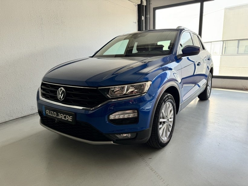 VOLKSWAGEN T-Roc 2.0TDI Sport DSG7