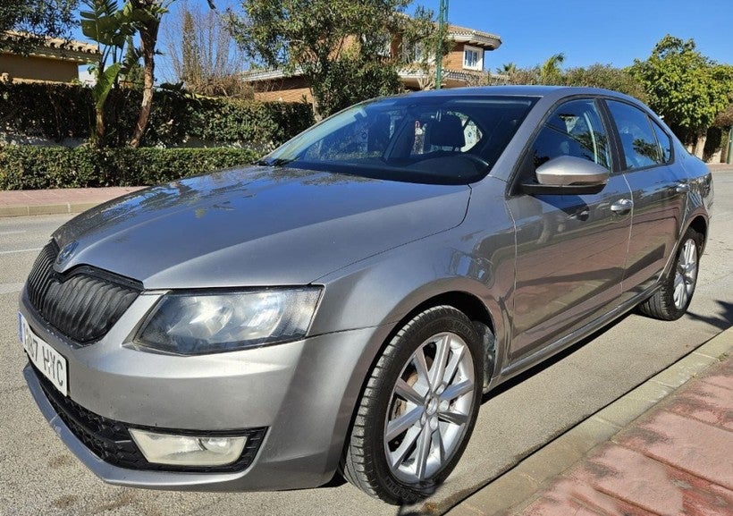 SKODA Octavia 1.6TDI CR Ambition 105