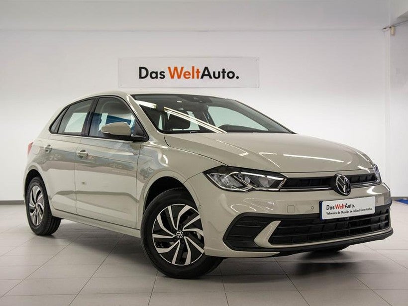 VOLKSWAGEN Polo 1.0 TSI R-Line 70kW