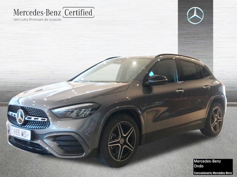 MERCEDES-BENZ Clase GLA 200d 8G-DCT